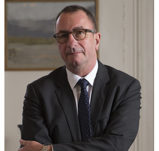 Benoît CHABERT, nouveau Président de la CNA 
