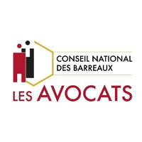 Logo du conseil national des barreaux